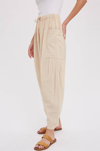 Hensley Harem Pants