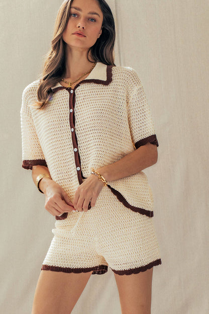 Sasha Two-Piece Knit Set