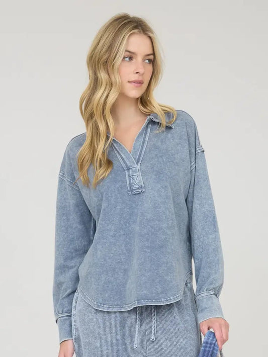 Indie Long Sleeve (2 Colors)