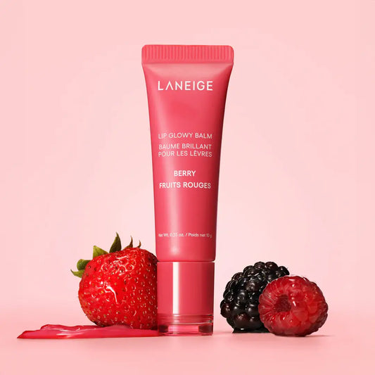 LANEIGE Glowy Lip Balm Tube