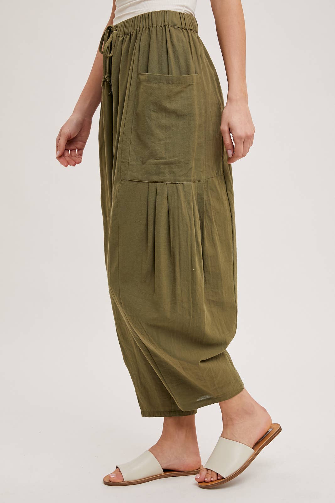 Hensley Harem Pants