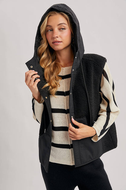 Dakota Fleece Vest