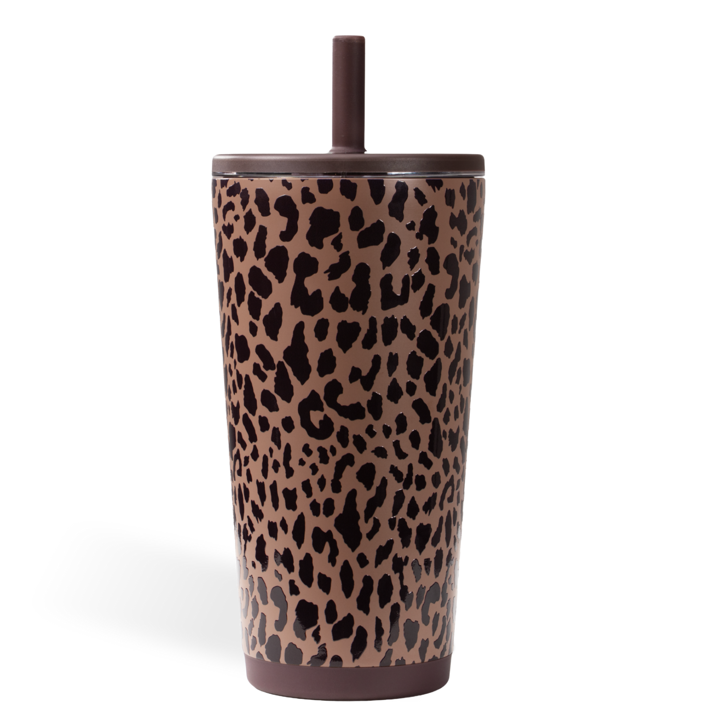 Brown Leopard 20oz Everyday Tumbler*