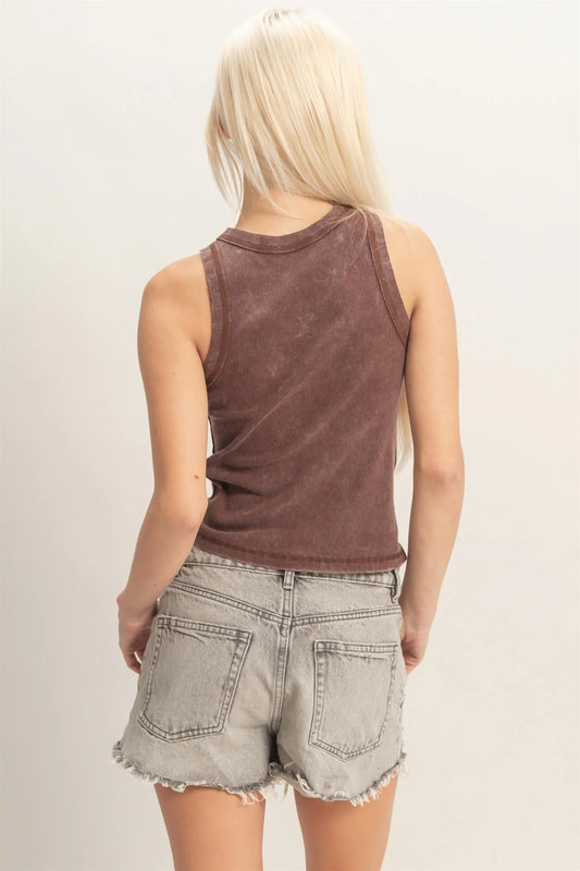 Ferris Tank Top