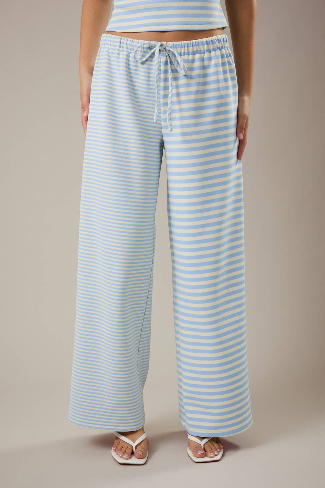 Hartley  Front Tie Pants*