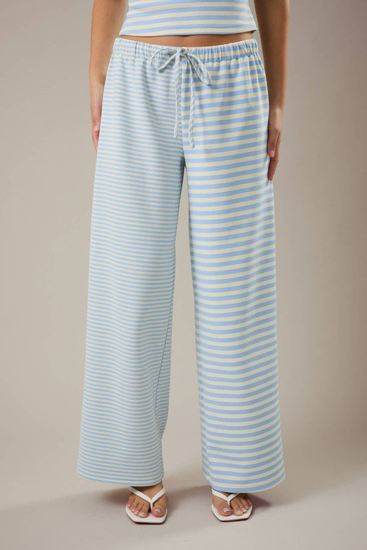 Hartley  Front Tie Pants*