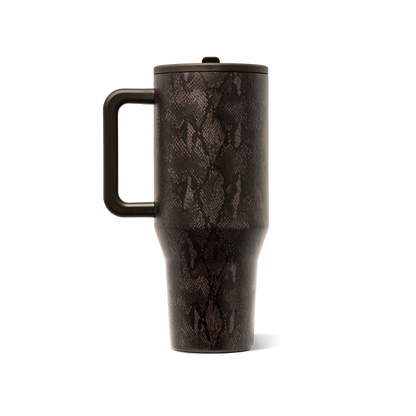 HydroJug - Snakeskin 40 oz Traveler Tumbler