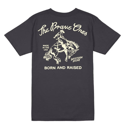 The Roughstock T-Shirt | Black
