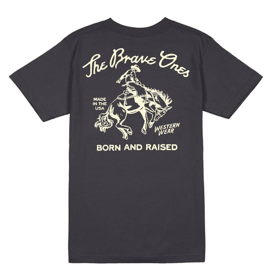 The Roughstock T-Shirt | Black