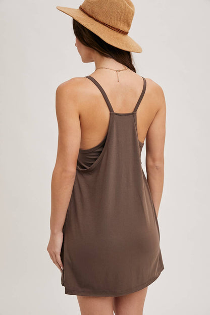Destiny Mini Dress