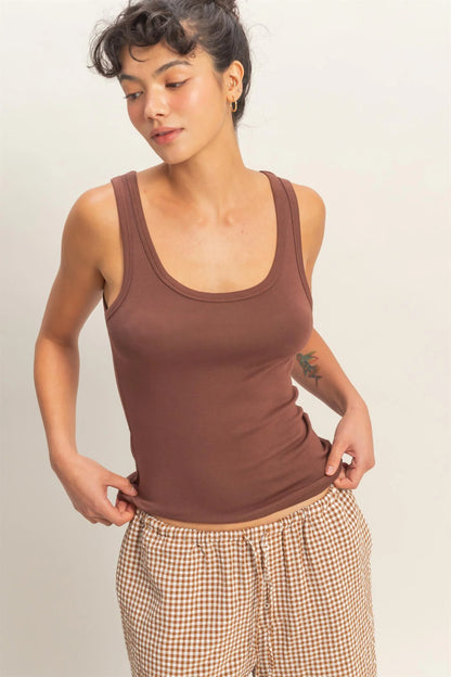 Hadley Tank Top (Six Colors)*