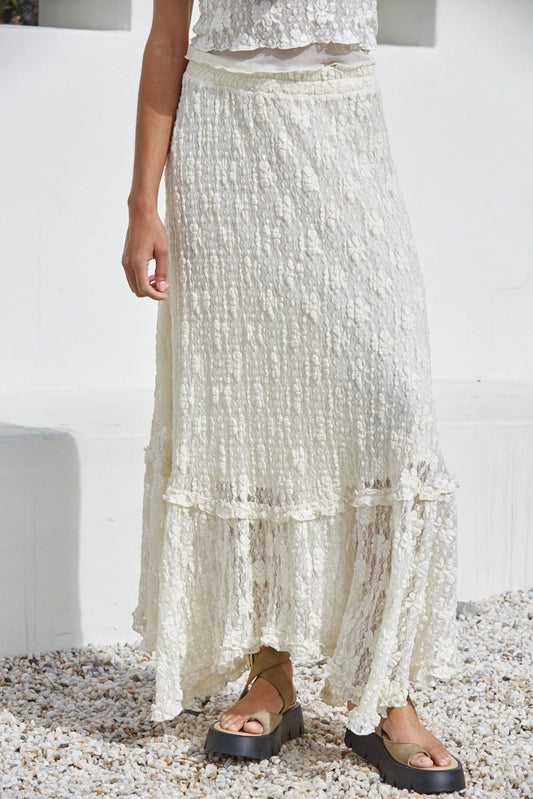 Kingston Knit Skirt*