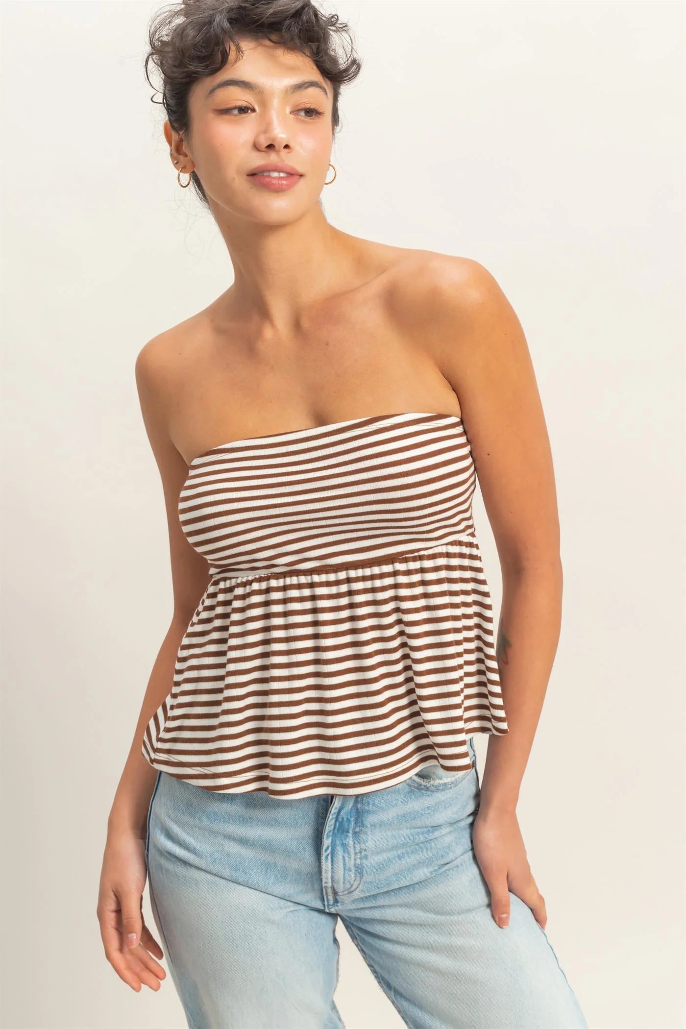 Meadow Sleeveless Top (Two Colors)*