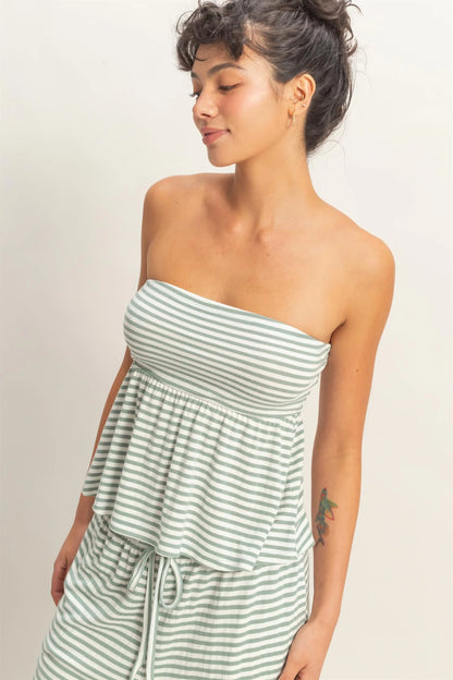 Meadow Sleeveless Top (Two Colors)*