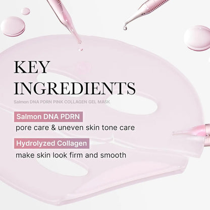 Medicube Pdrn Pink Collagen Gel Mask