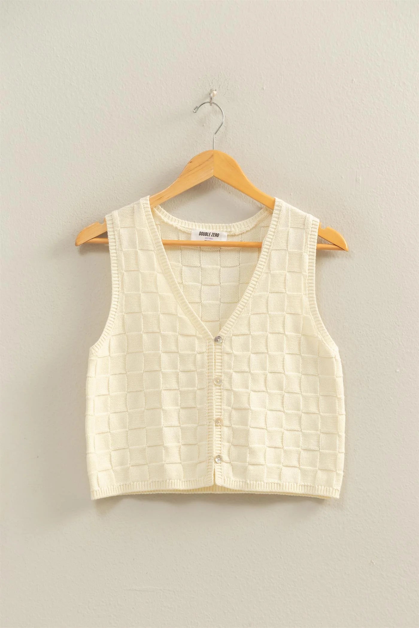 Merritt Sweater Vest (Three Colors)*