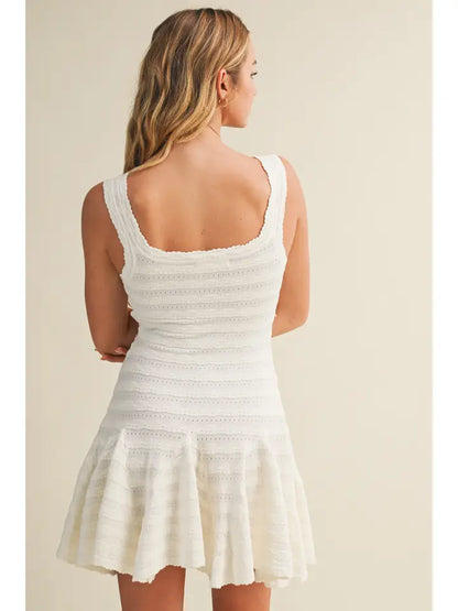 Noelle Textured Dress