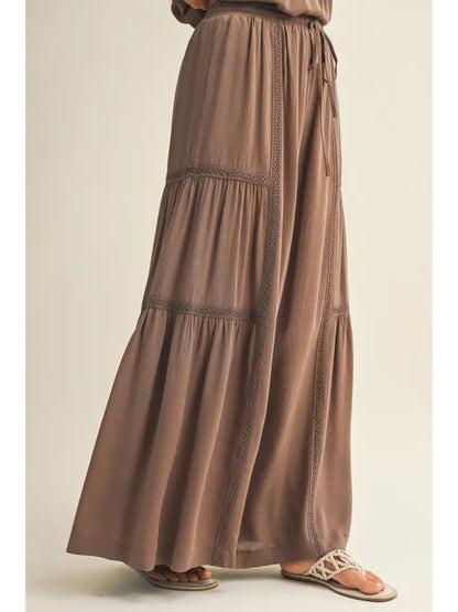 Norah Wide Leg Pants