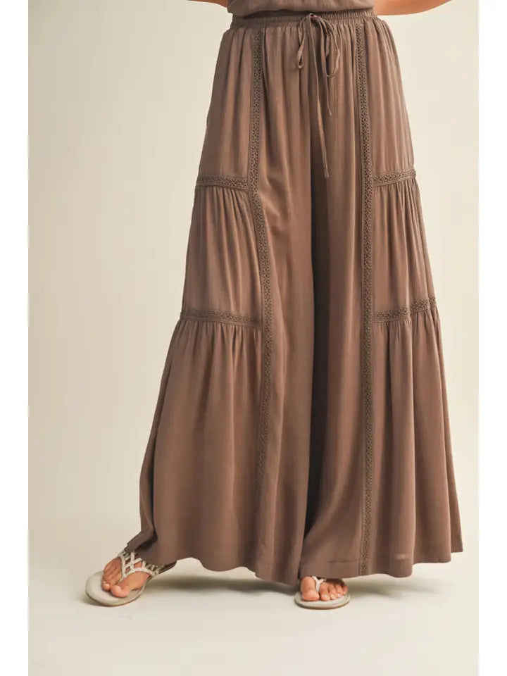 Norah Wide Leg Pants