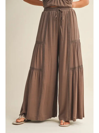 Norah Wide Leg Pants