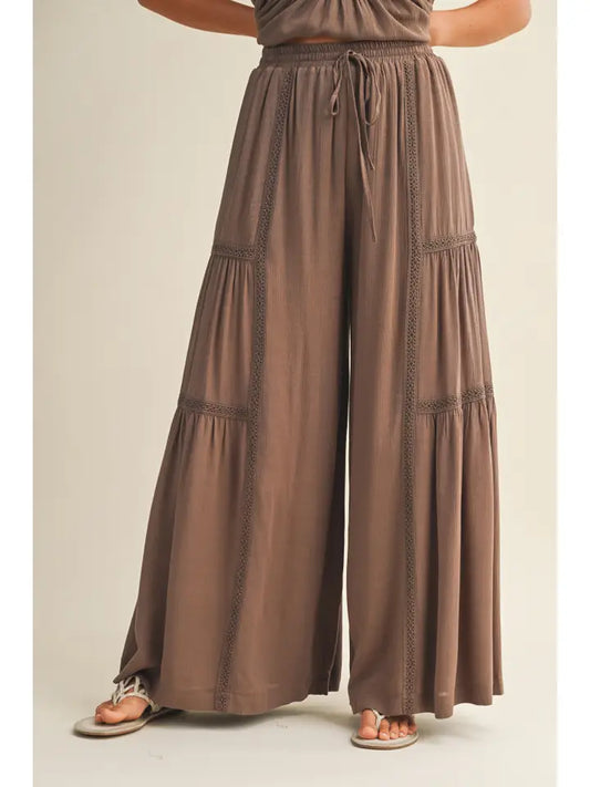 Norah Wide Leg Pants