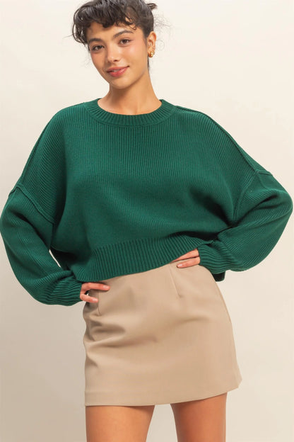 Devion Sweater (5 Colors)