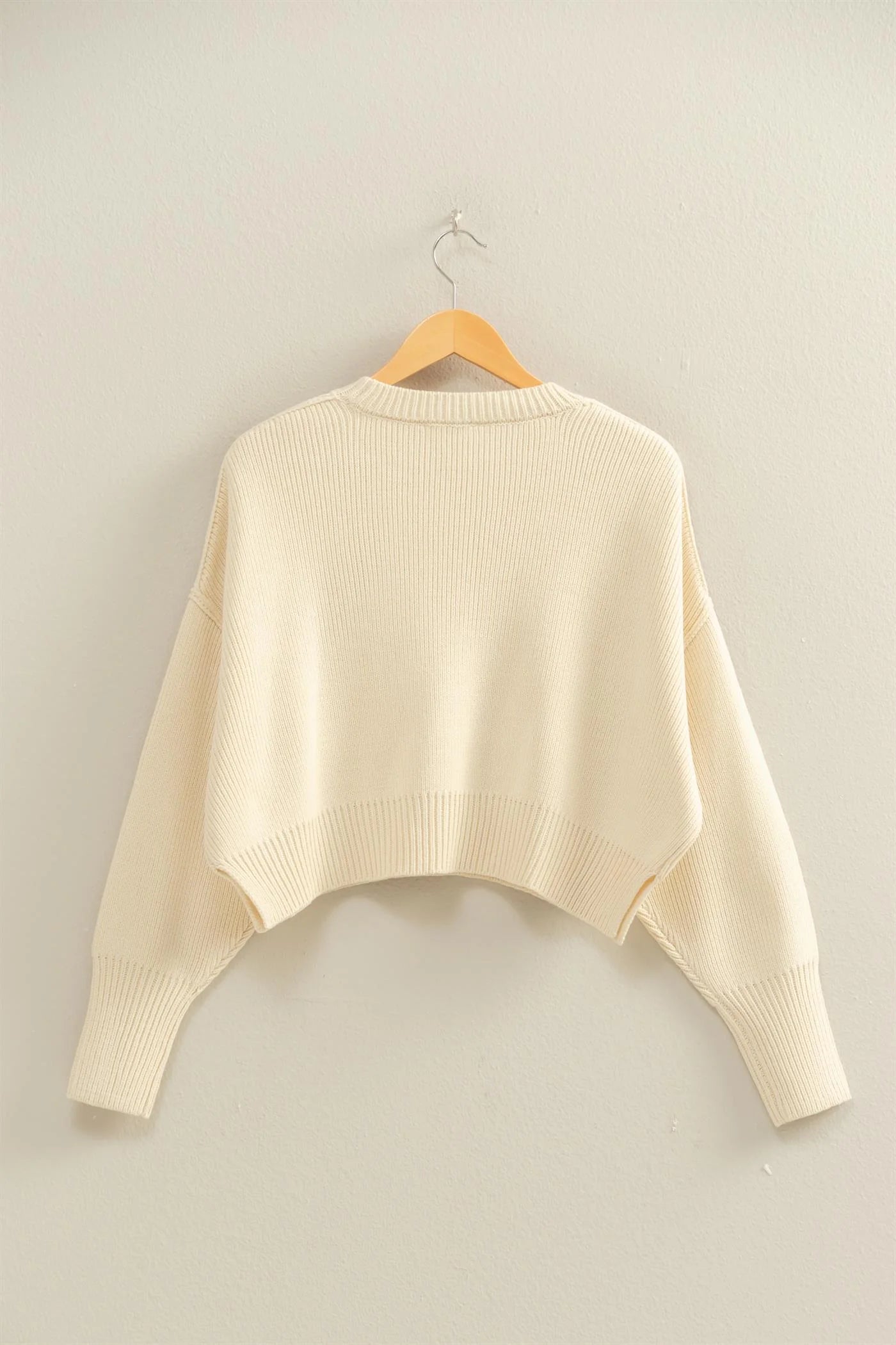 Devion Sweater (5 Colors)