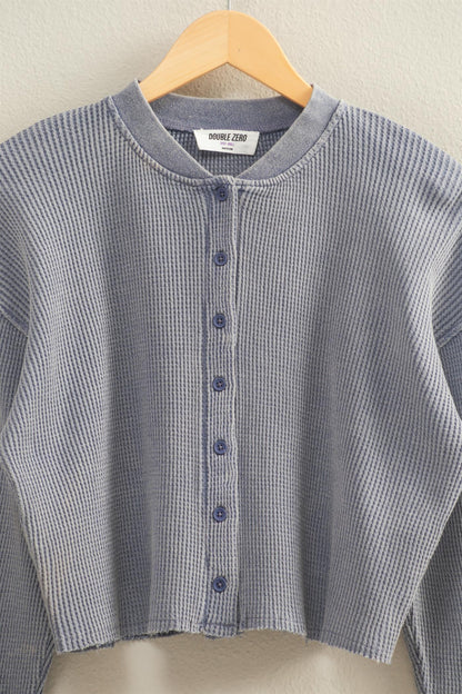 Jovi Button Cardigan