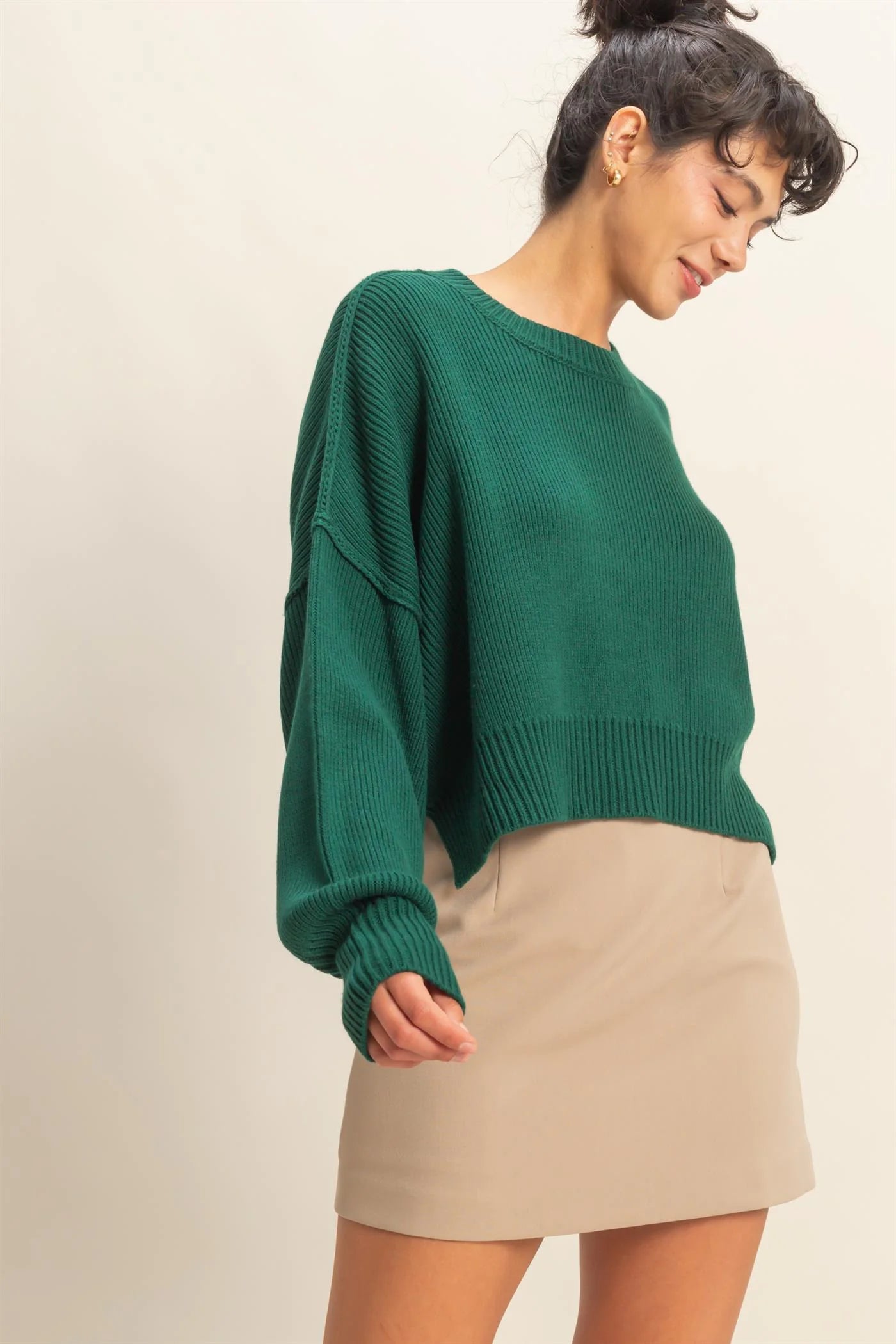Devion Sweater (5 Colors)