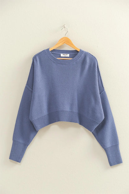 Devion Sweater (5 Colors)