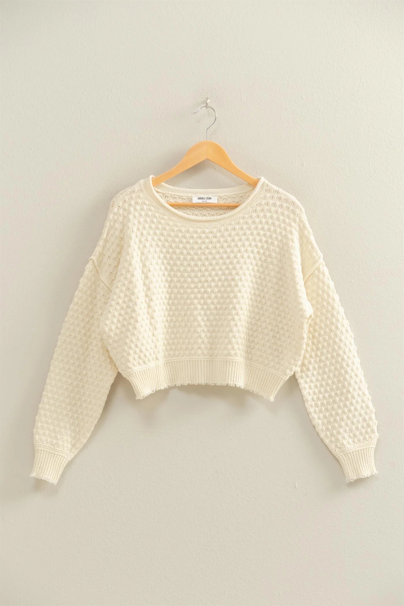 Sadie Textured Sweater