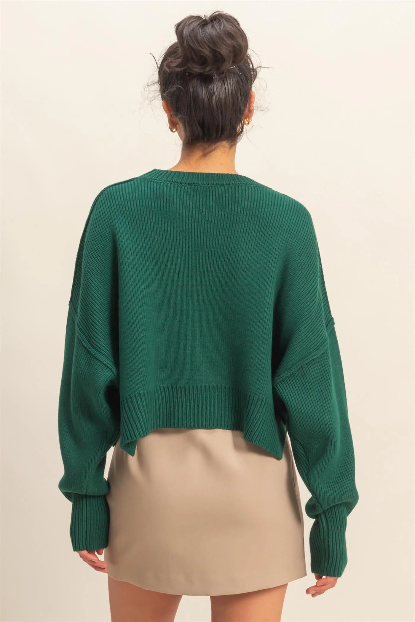 Devion Sweater (5 Colors)