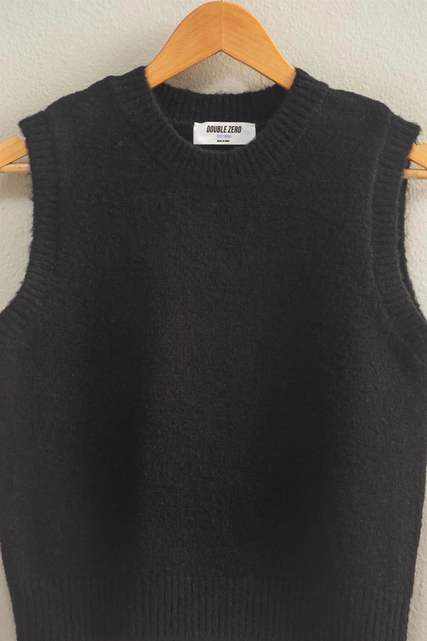 Evie Sweater Vest (5 Colors)