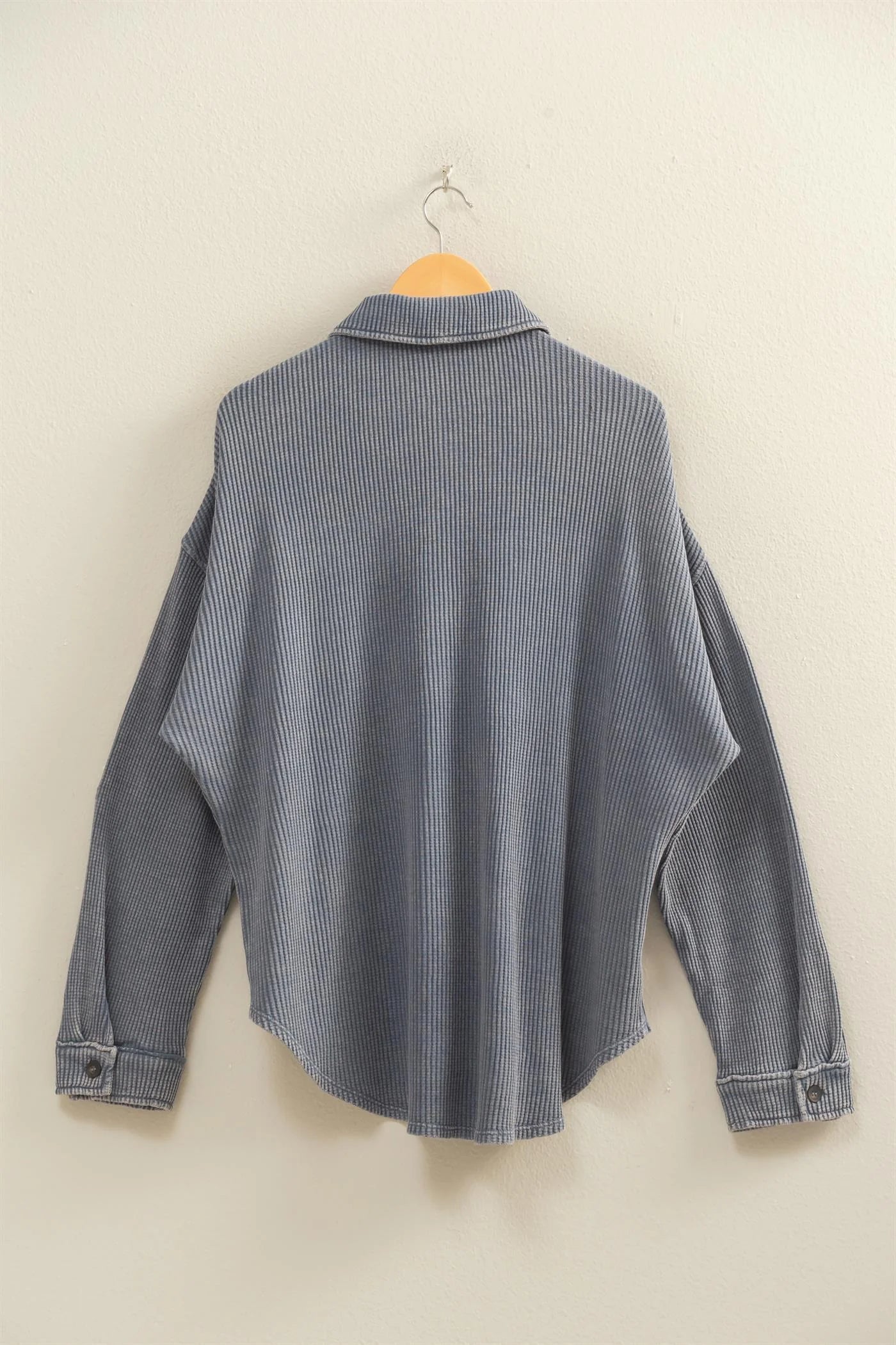 Simone Shacket (5 Colors)