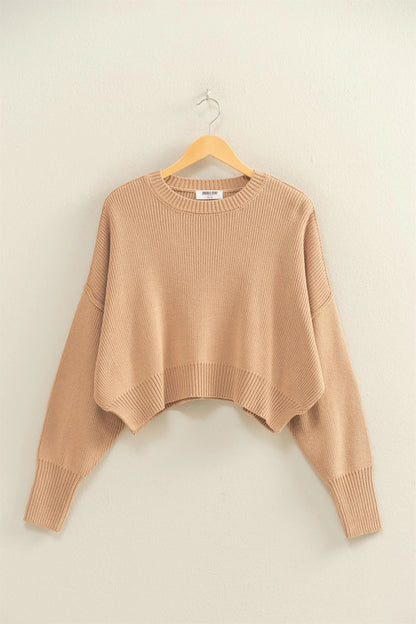 Devion Sweater (5 Colors)