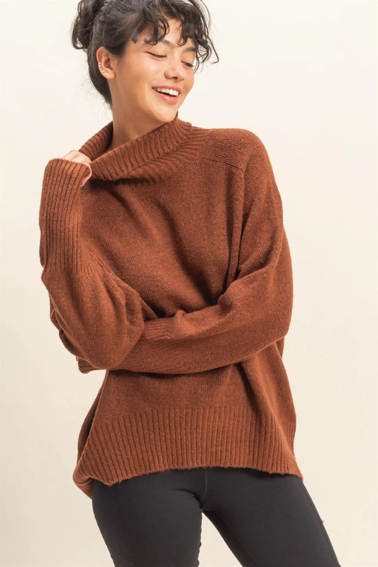 Finley Turtle Neck