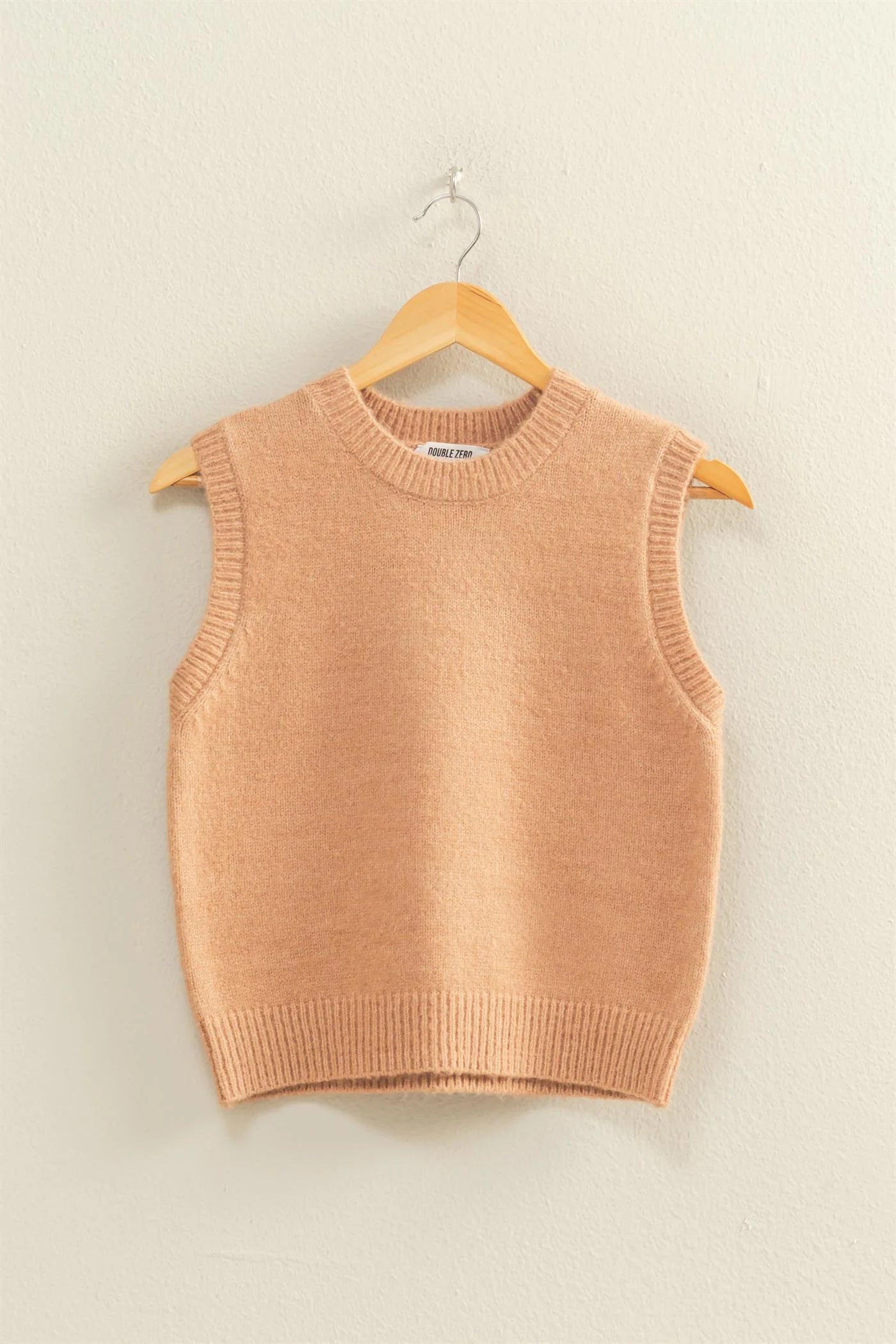 Evie Sweater Vest (5 Colors)