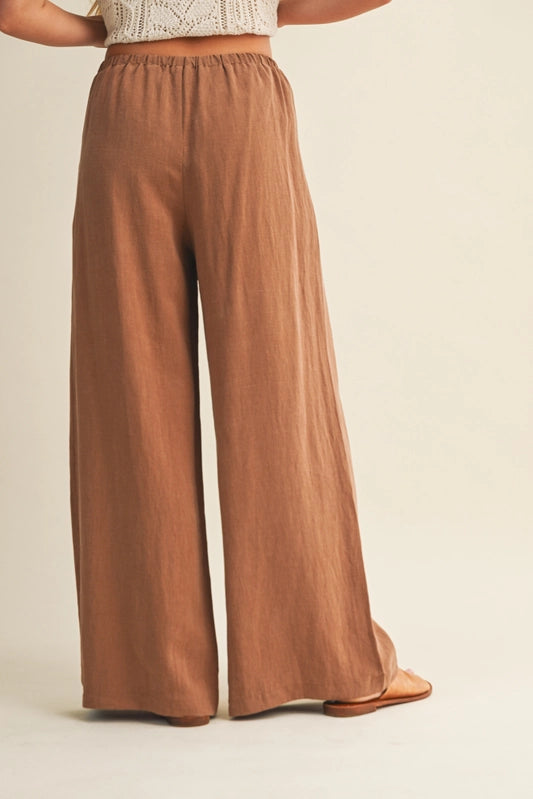 Naomi Drawstring Pants