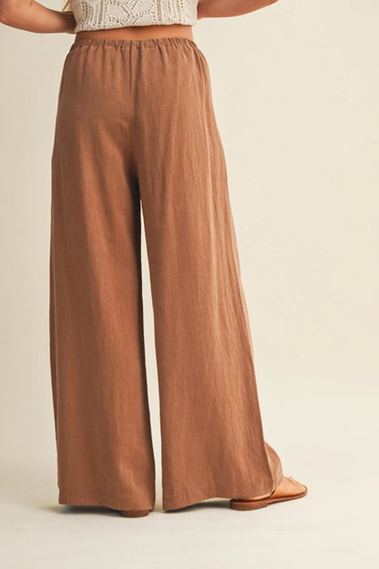 Naomi Drawstring Pants