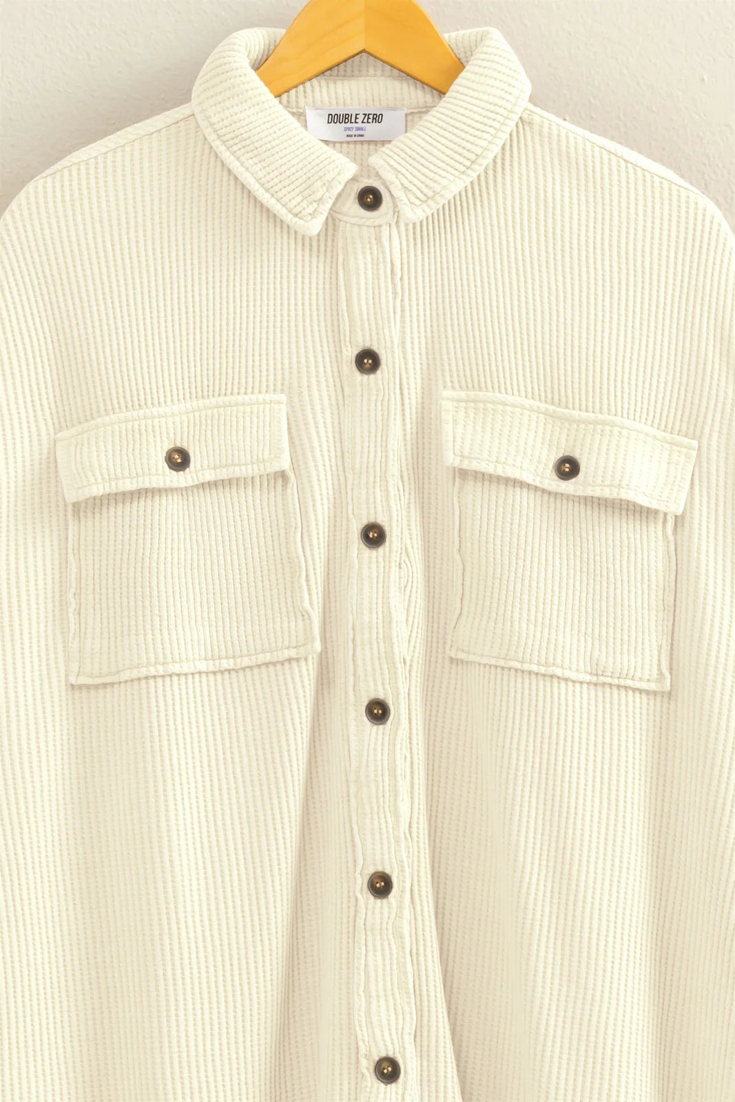 Simone Shacket (5 Colors)