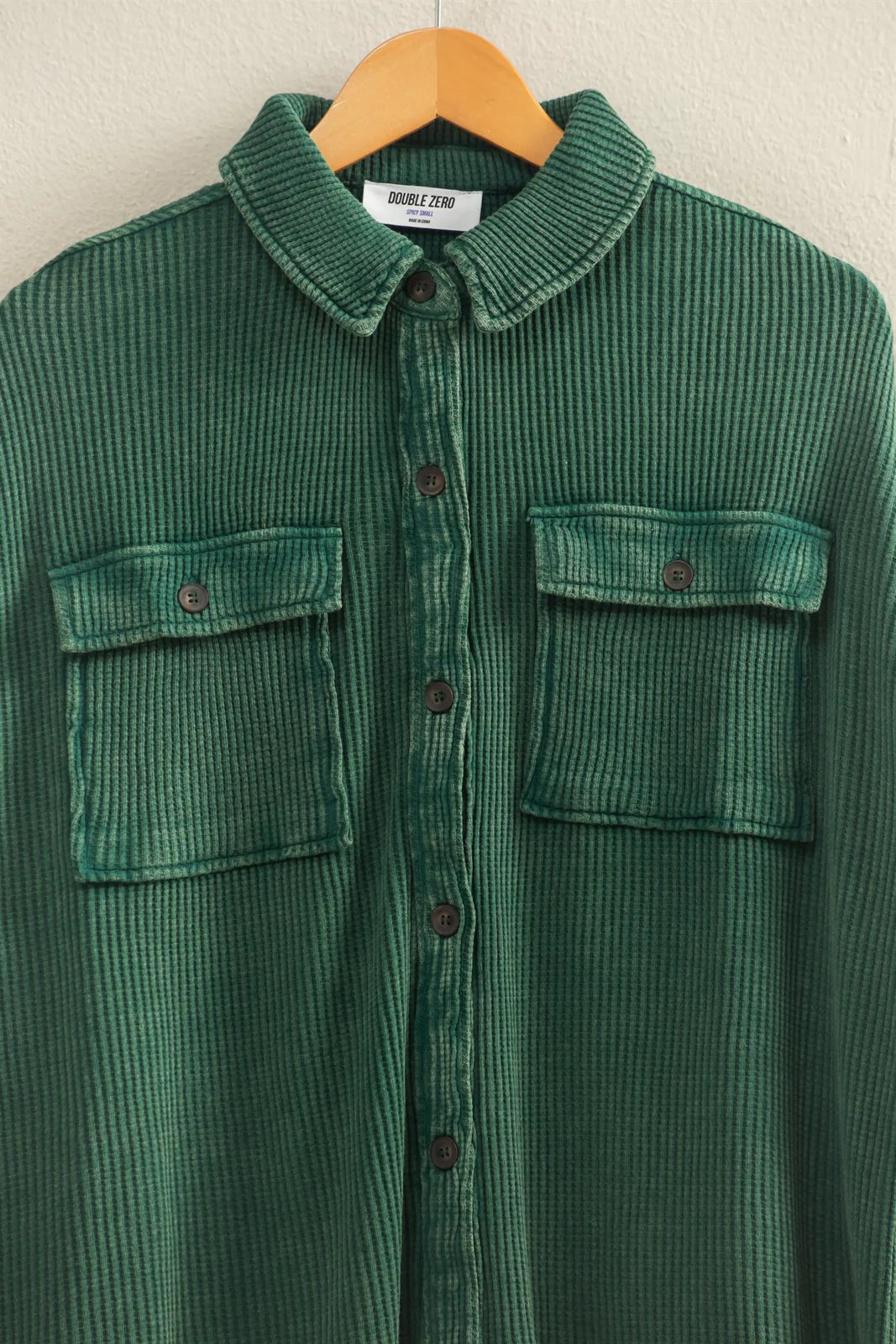 Simone Shacket (5 Colors)