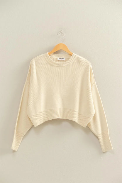 Devion Sweater (5 Colors)