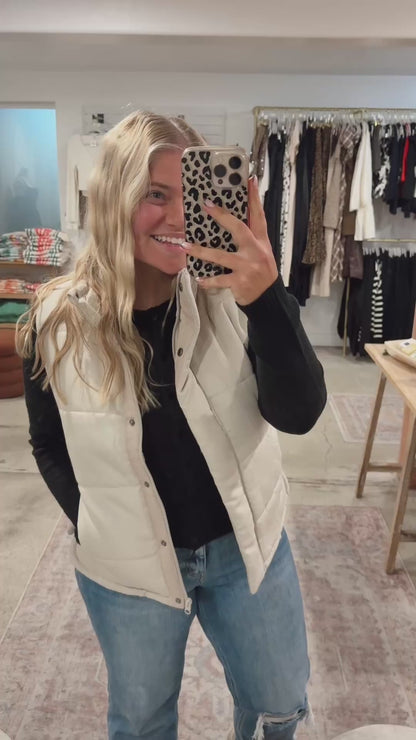 Peyton Vest