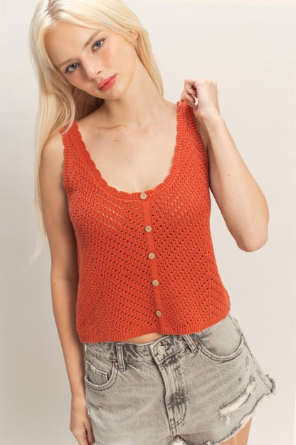 Ruby Knit Top (Two Colors)*