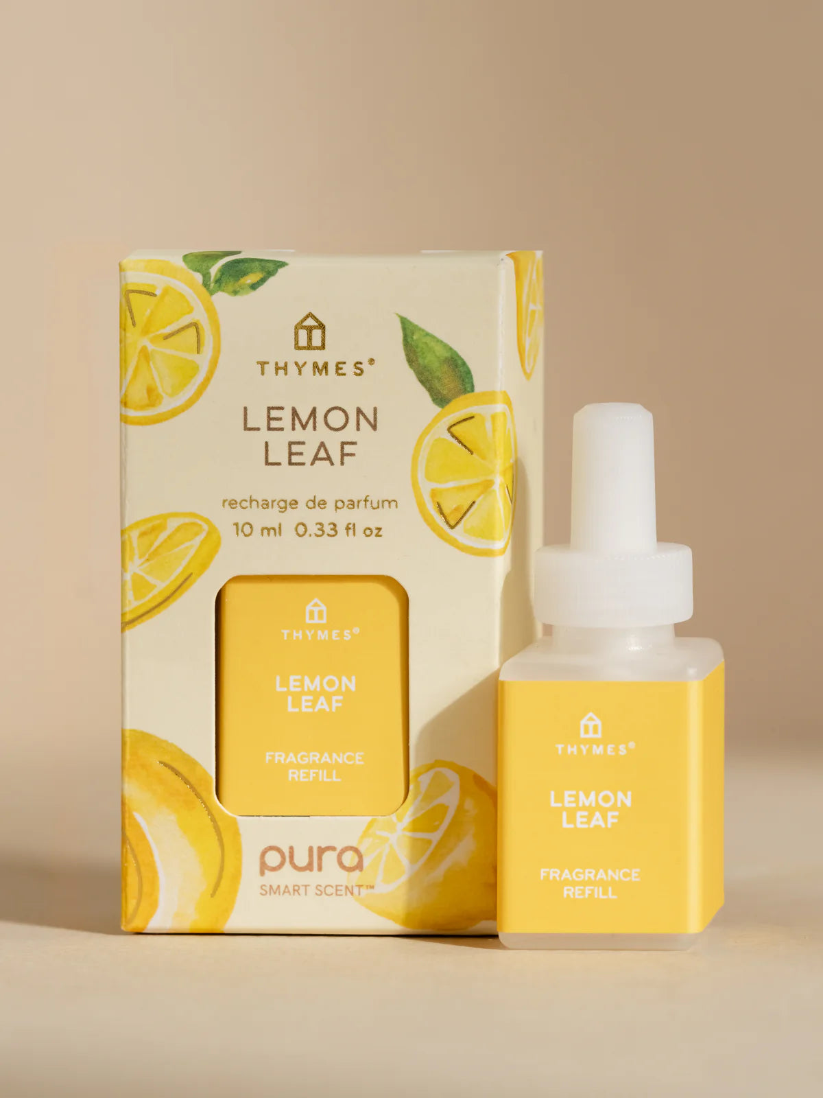 Pura- Lemon Leaf