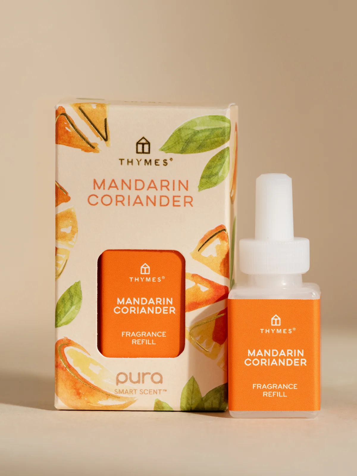 Pura- Mandarin Coriander